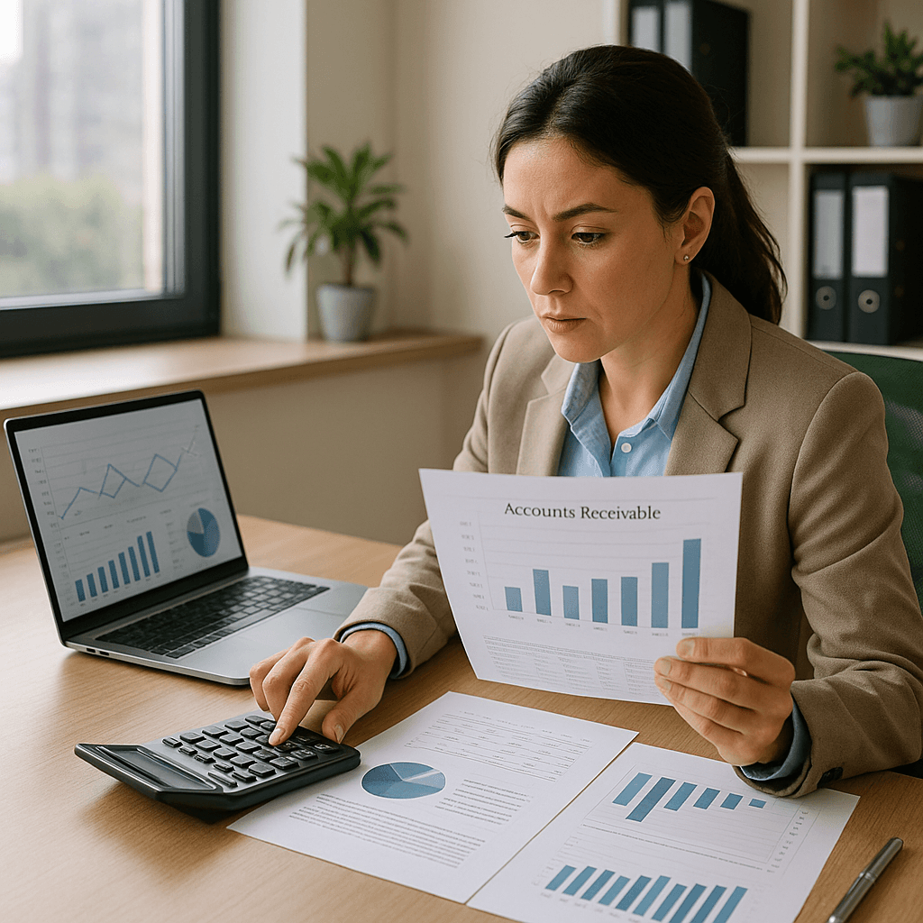 accounts-receivables scale-up almaty collection-team