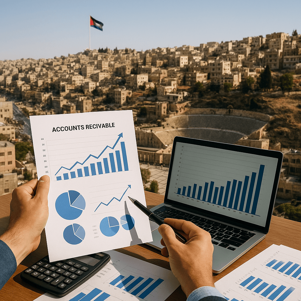 accounts-receivables scale-up amman