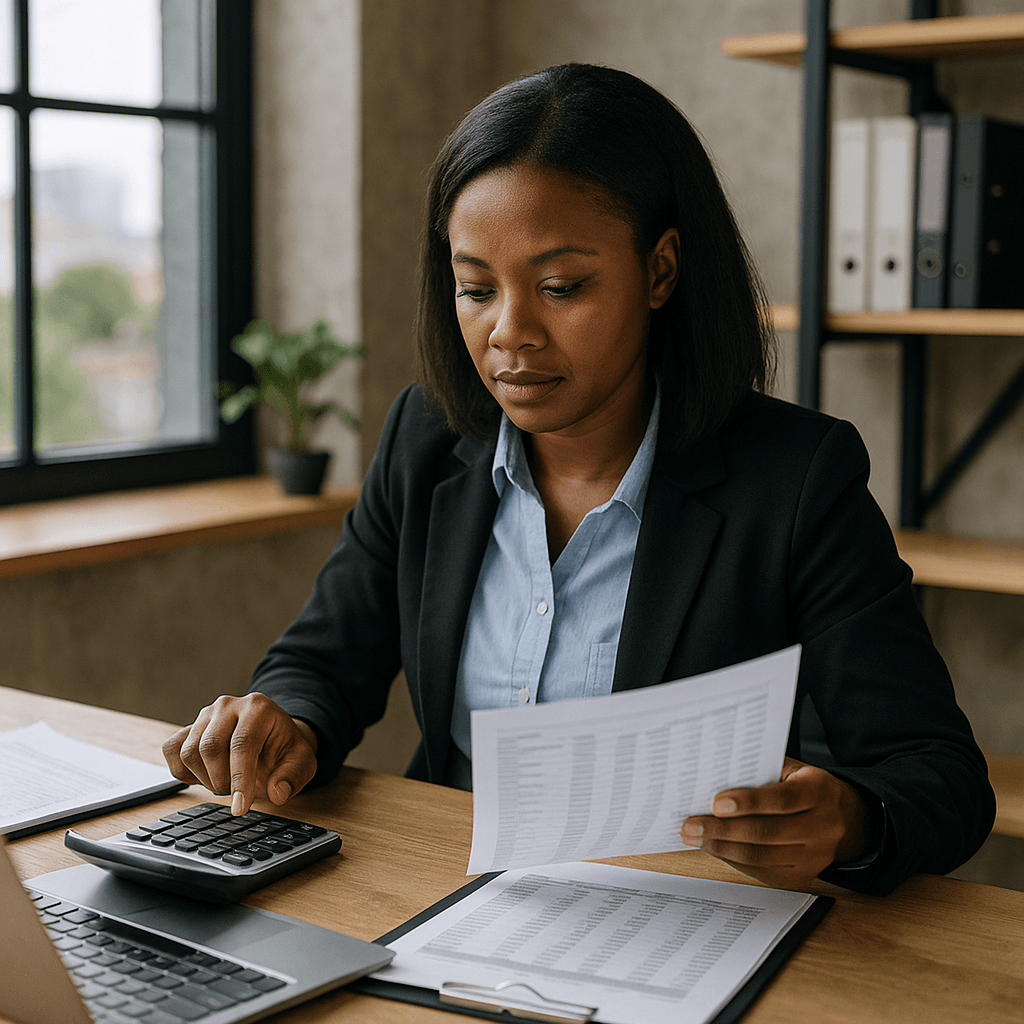 accounts-receivables scale-up antananarivo internal-audit-department