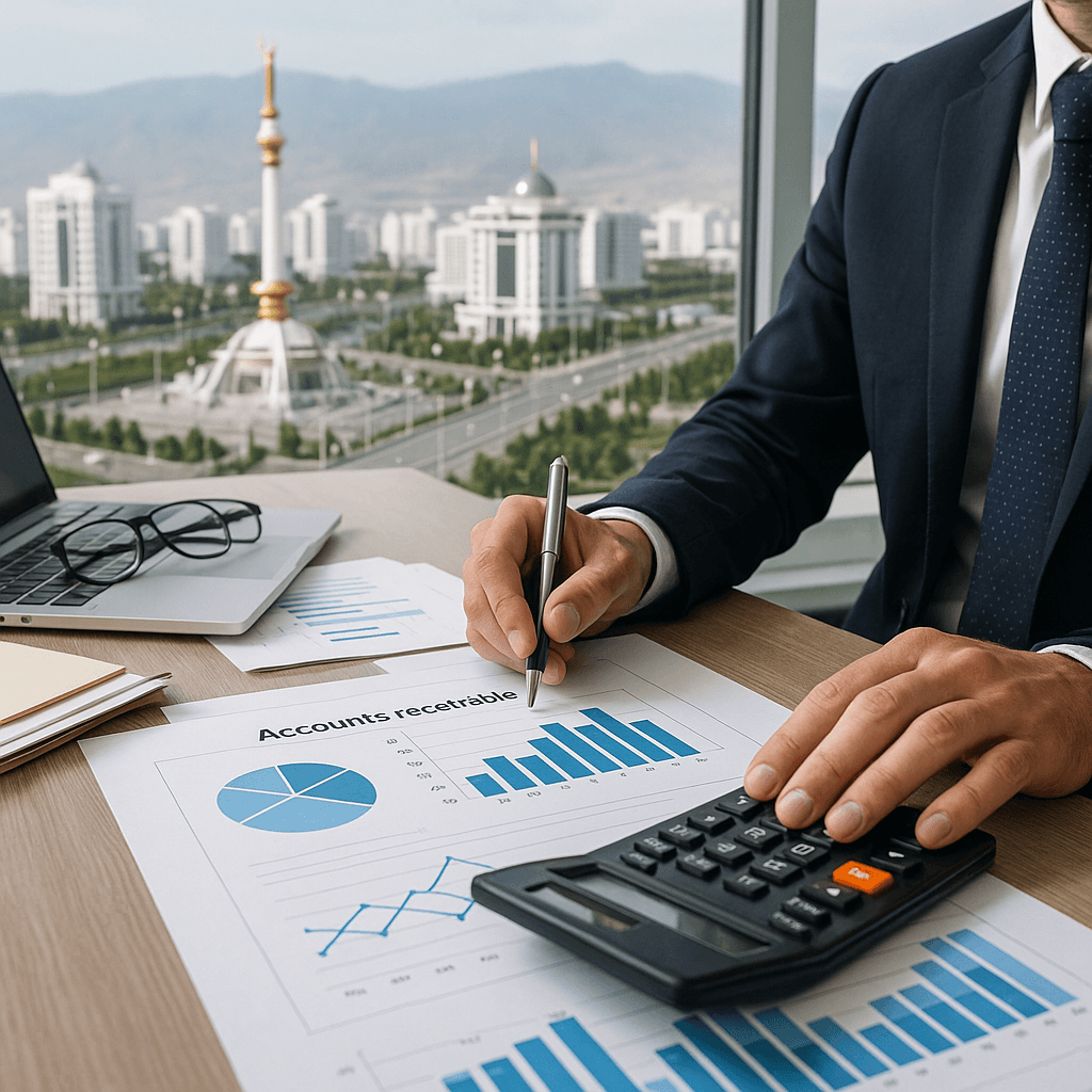 accounts-receivables scale-up ashgabat