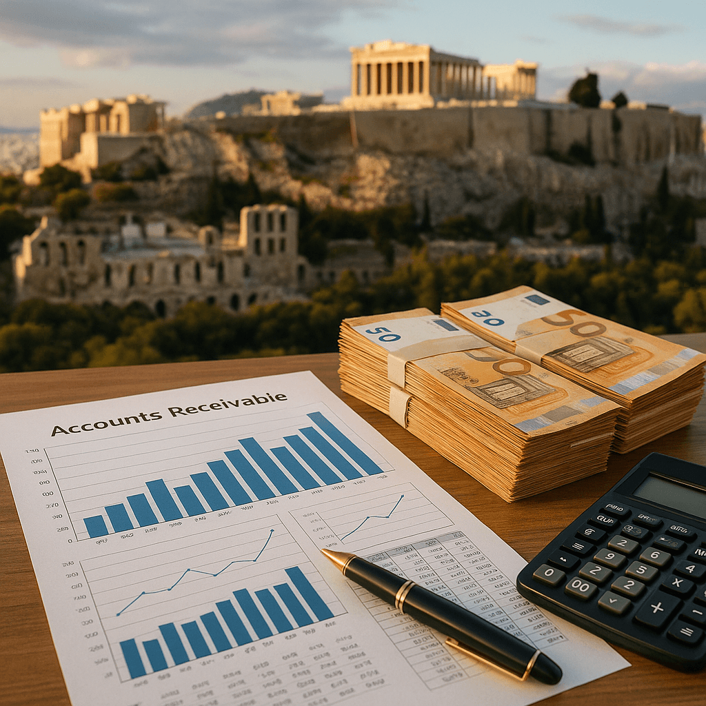 accounts-receivables scale-up athens