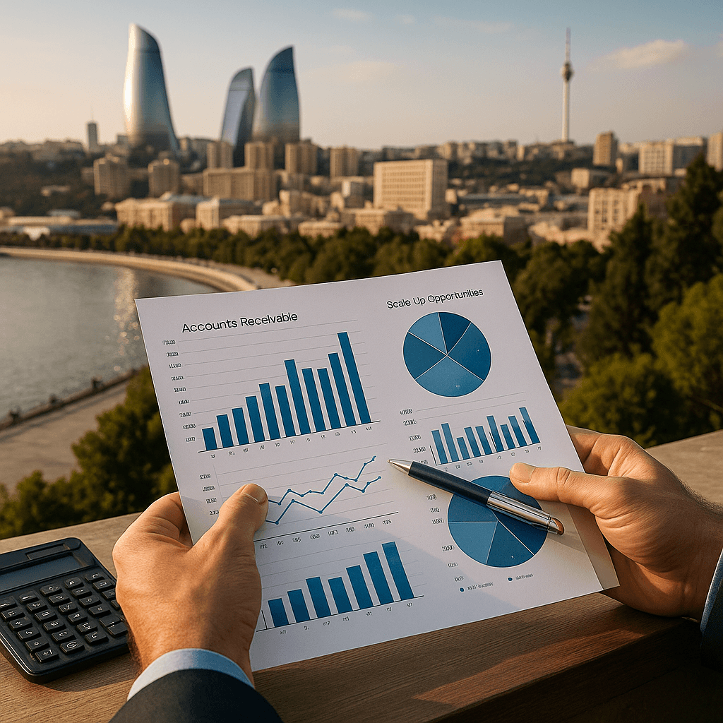 accounts-receivables scale-up baku