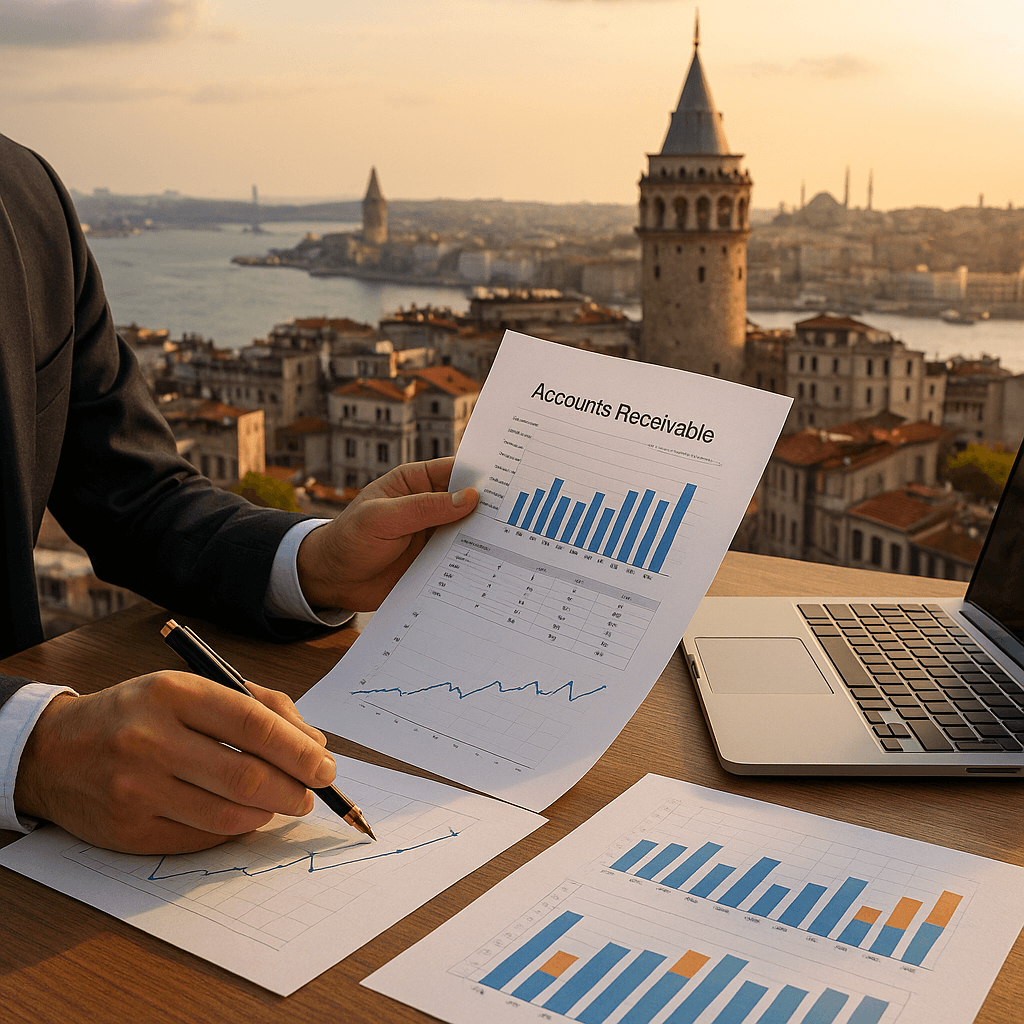 accounts-receivables scale-up istanbul