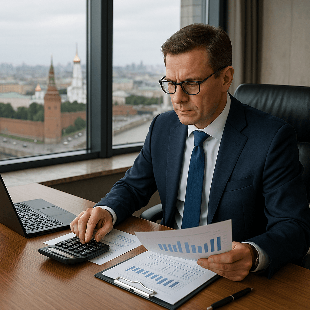 accounts-receivables scale-up moscow CFO-office