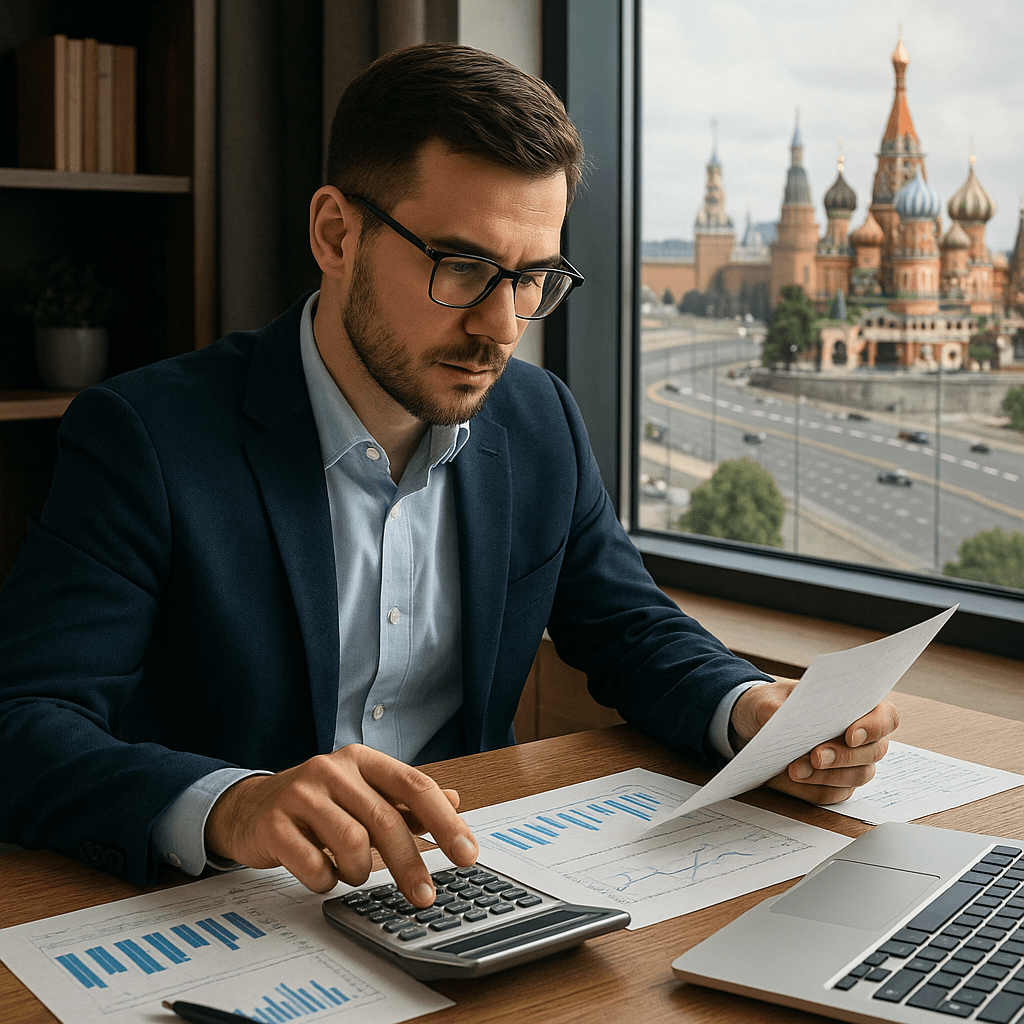 accounts-receivables scale-up moscow accountants