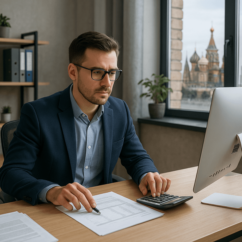 accounts-receivables scale-up moscow compliance-department