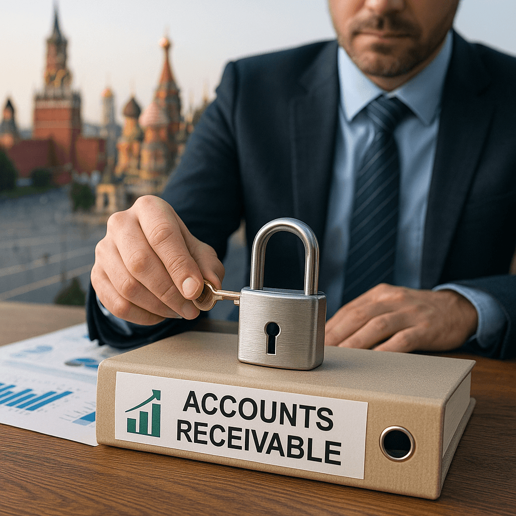 accounts-receivables scale-up moscow
