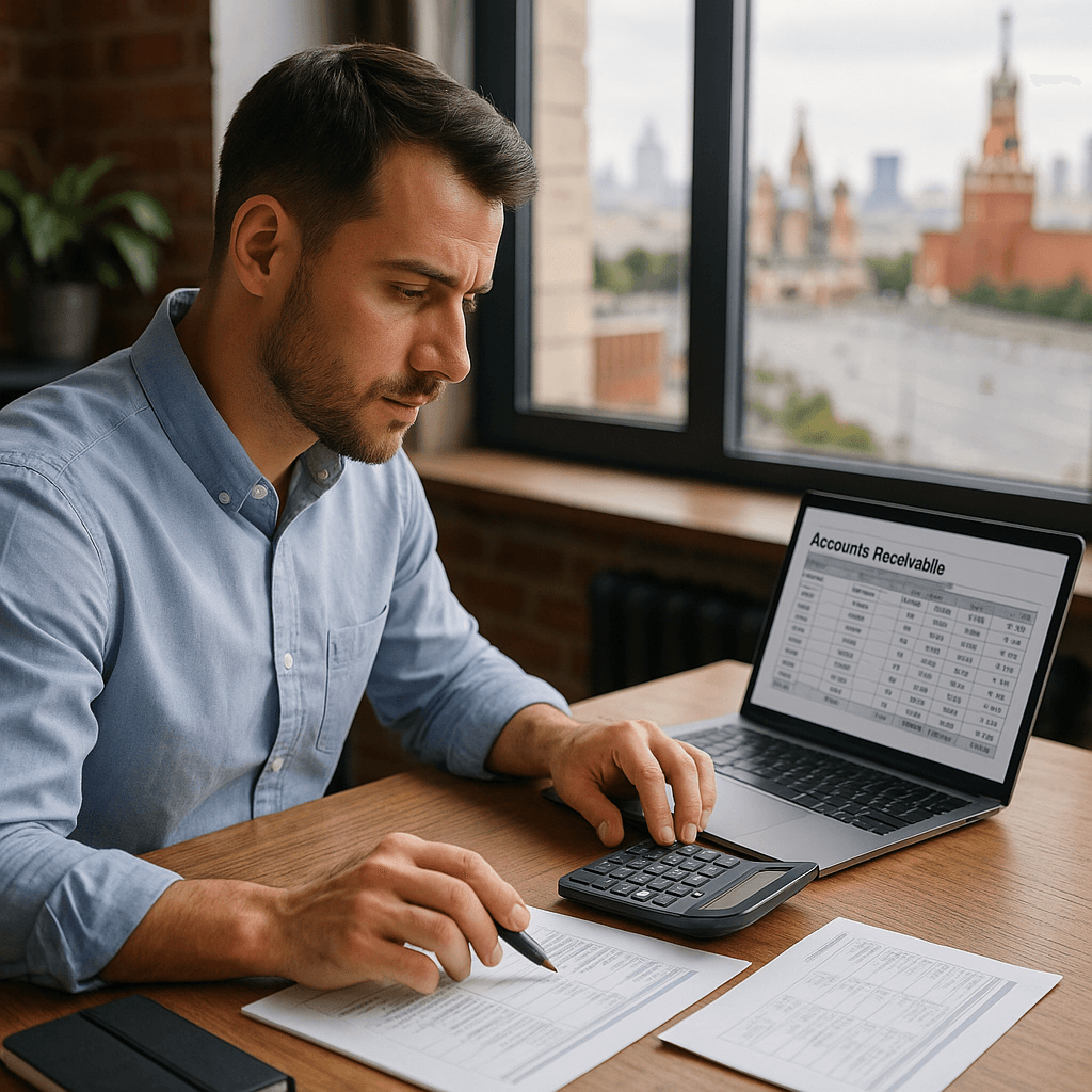 accounts-receivables scale-up moscow payroll-team
