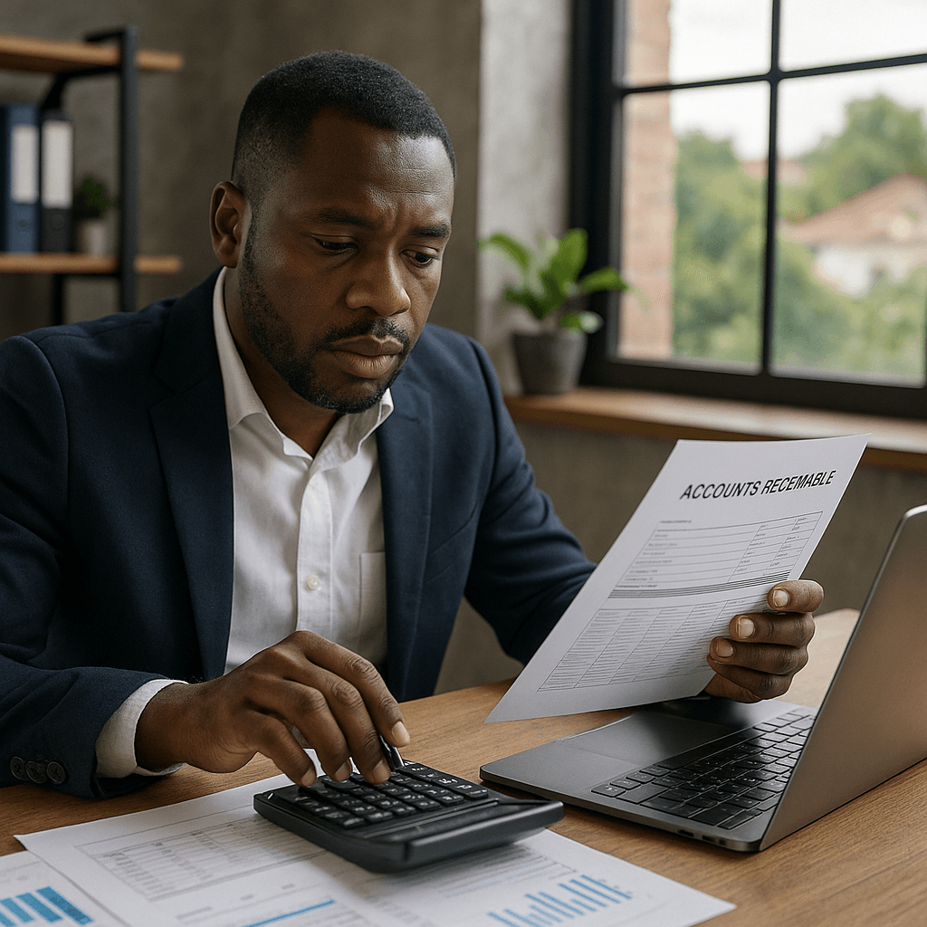 accounts-receivables small-businesses abidjan