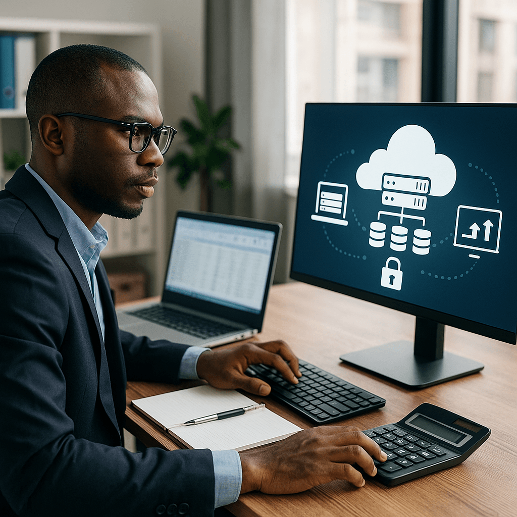 accounts-receivables small-businesses abidjan internal-audit-department cloud-services-and-hosting