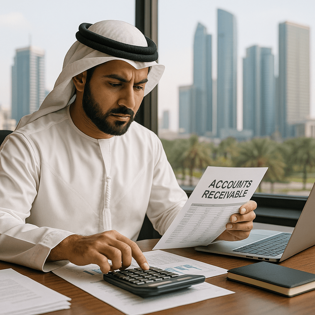 accounts-receivables small-businesses abu-dhabi