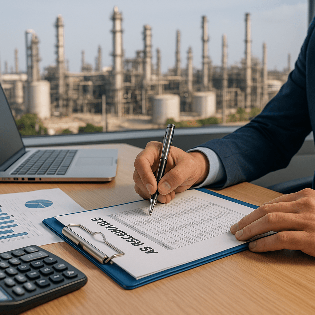 accounts-receivables small-businesses abu-dhabi internal-audit-department chemicals