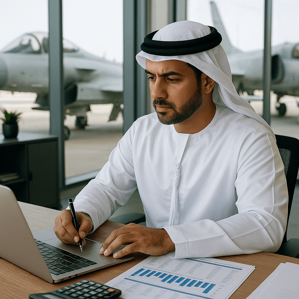 accounts-receivables small-businesses abu-dhabi payroll-team aerospace-and-defense