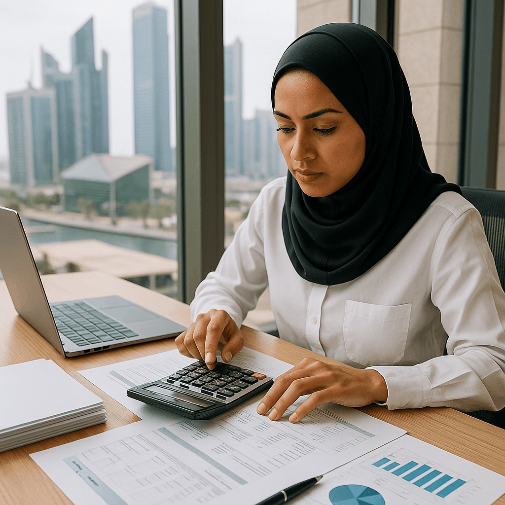 accounts-receivables small-businesses abu-dhabi payroll-team architecture-firms