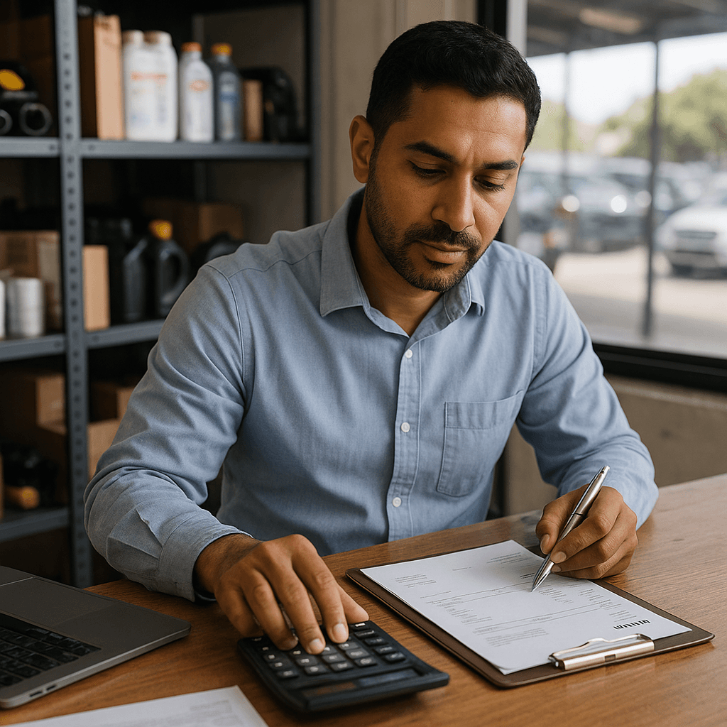accounts-receivables small-businesses abu-dhabi payroll-team auto-dealership-supplies