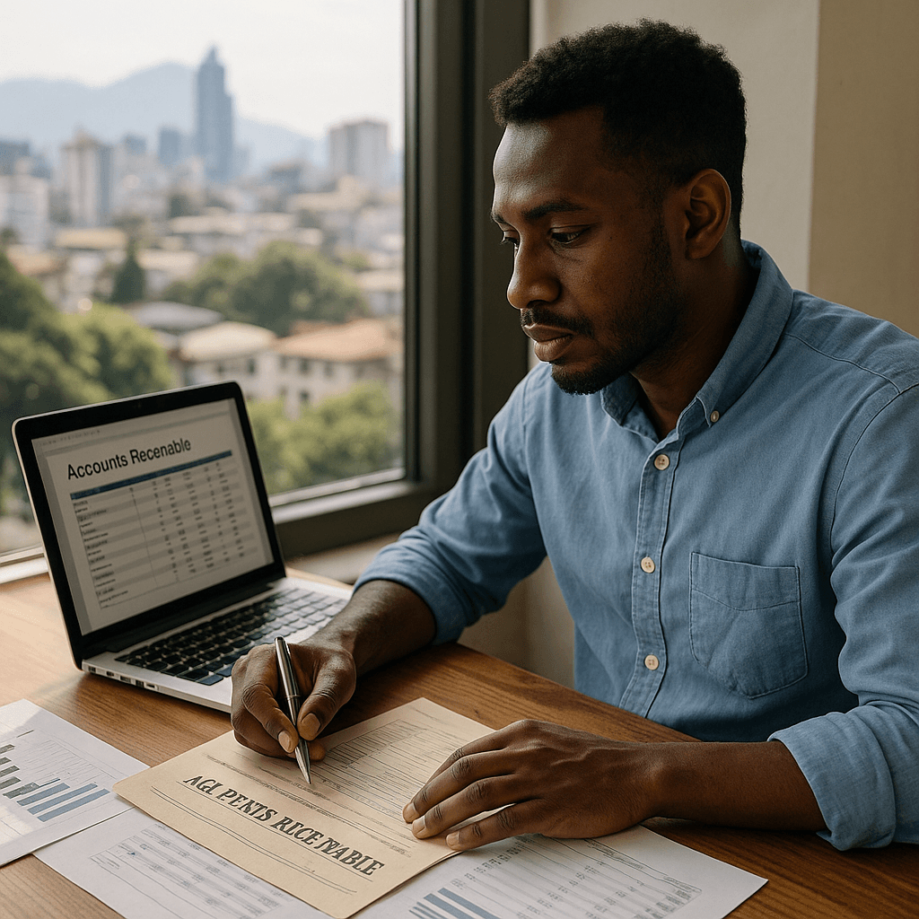 accounts-receivables small-businesses addis-ababa