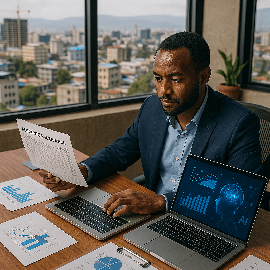 accounts-receivables small-businesses addis-ababa internal-audit-department business-analytics-and-ai