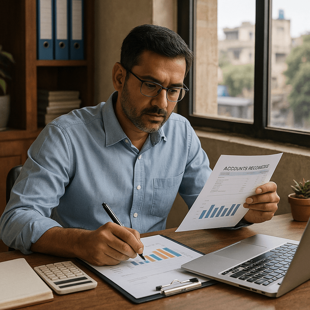 accounts-receivables small-businesses ahmedabad founders