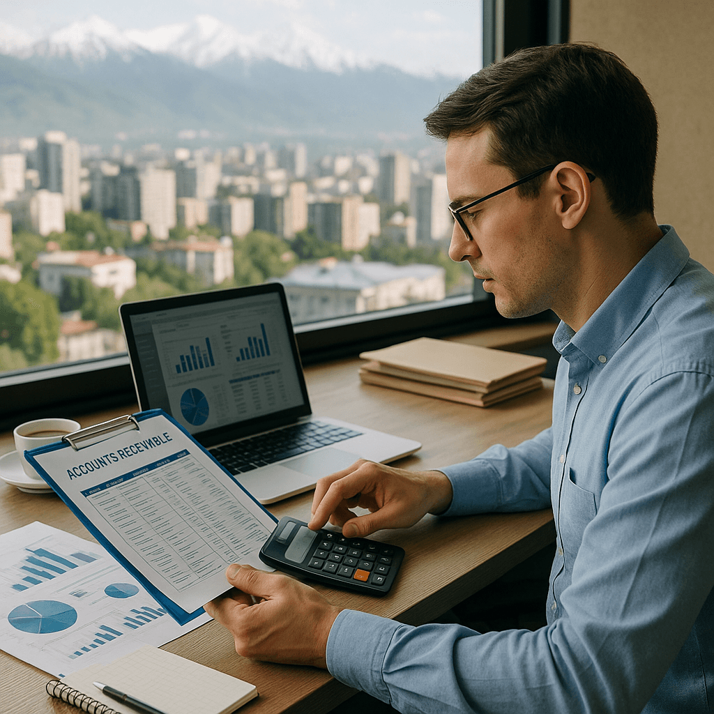 accounts-receivables small-businesses almaty accountants
