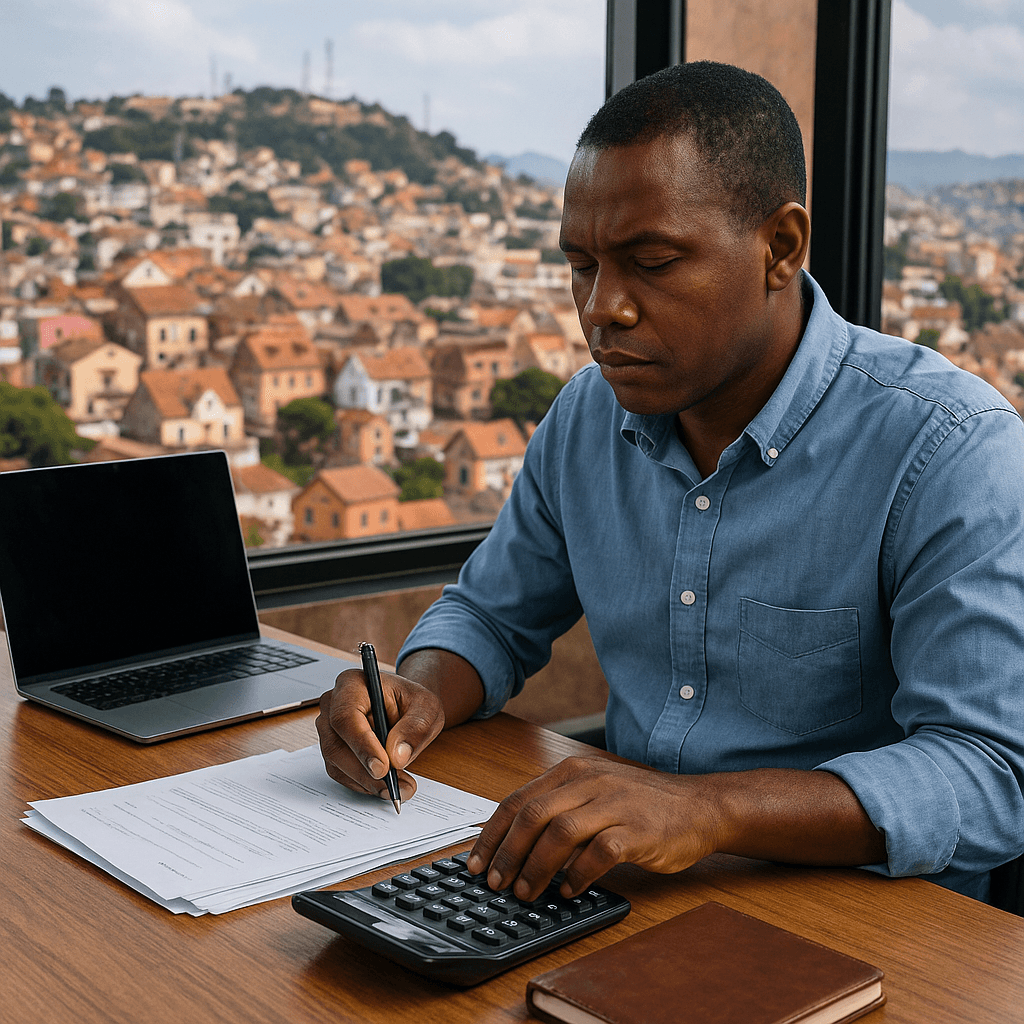 accounts-receivables small-businesses antananarivo