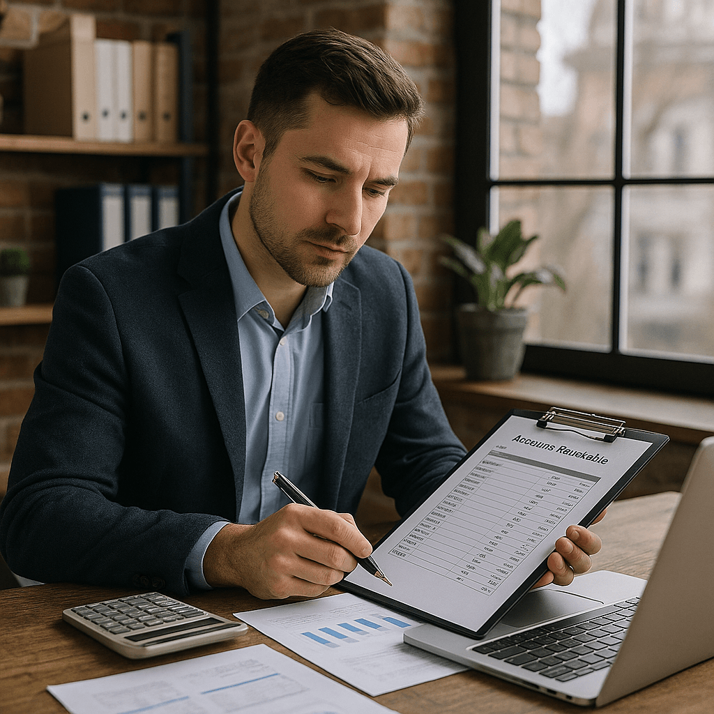 accounts-receivables small-businesses ardabil