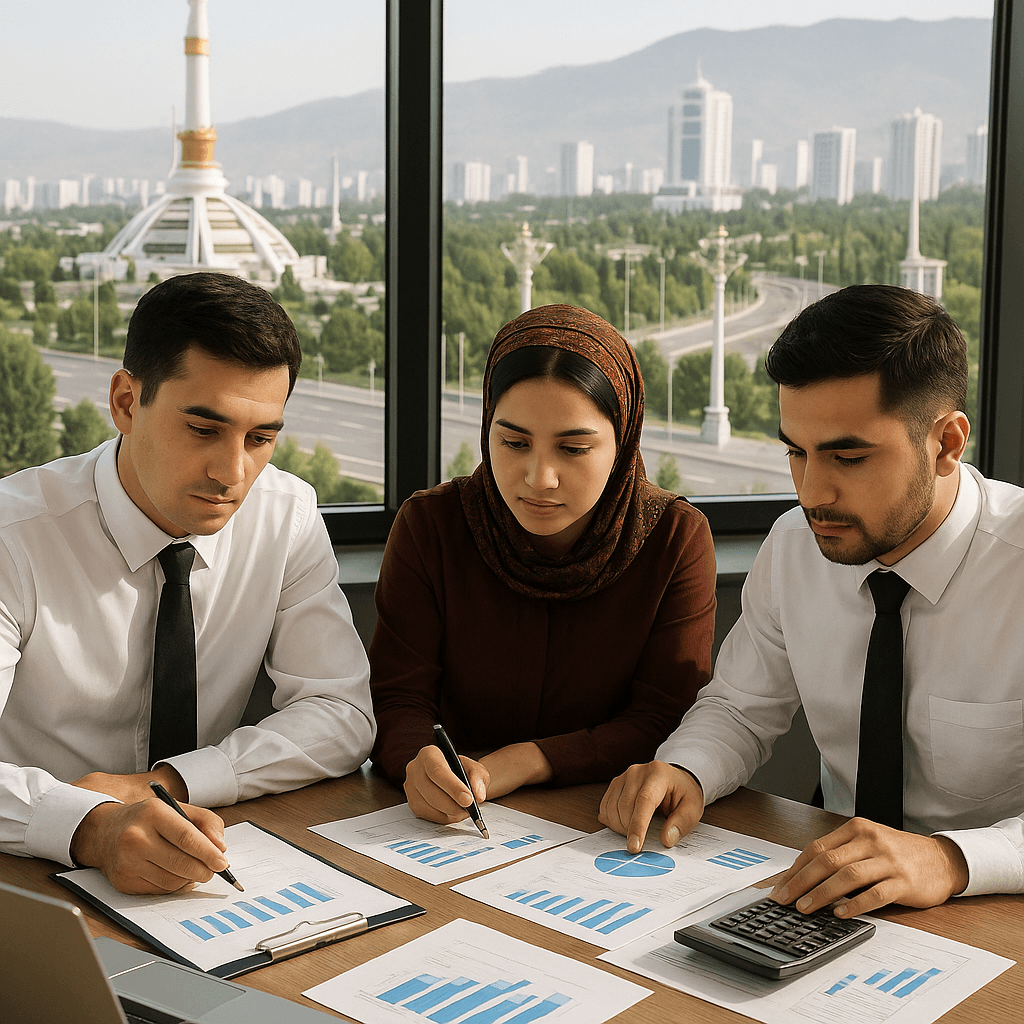 accounts-receivables small-businesses ashgabat payroll-team