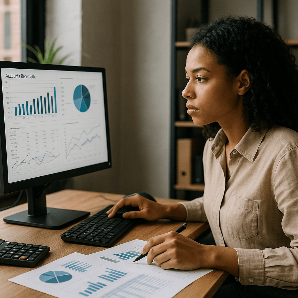 accounts-receivables small-businesses business-analytics-and-ai