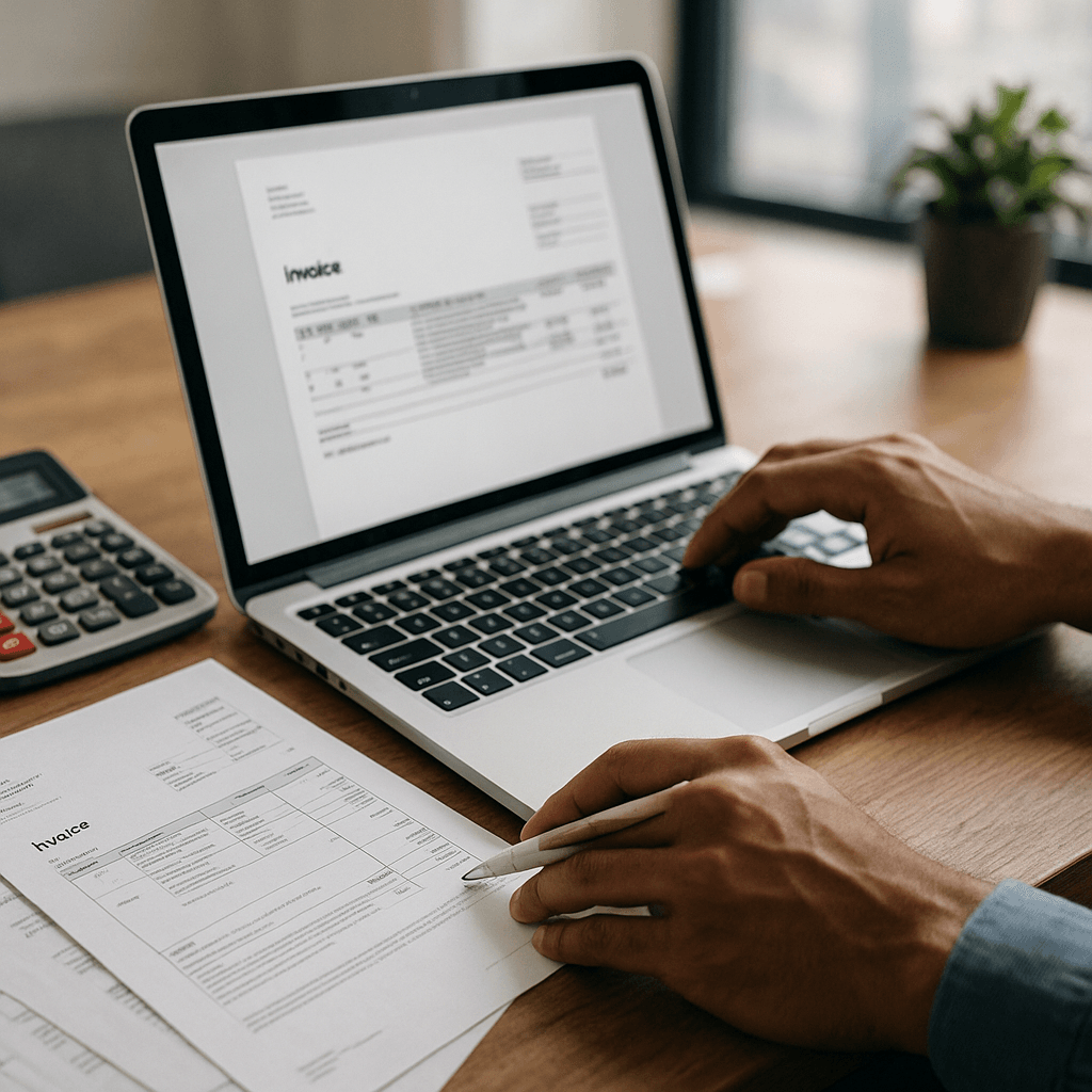 accounts-receivables small-businesses compliance-department automated-invoice-processing