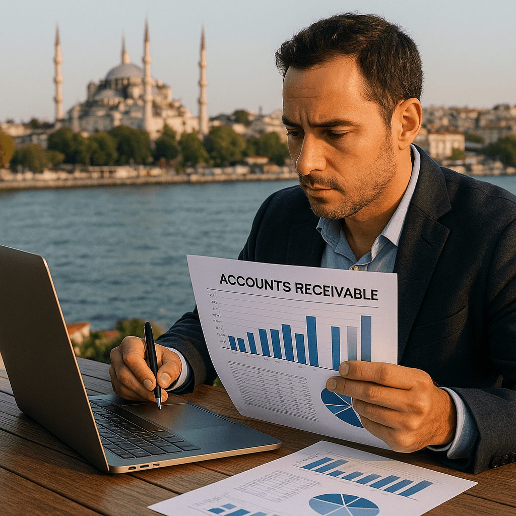 accounts-receivables small-businesses istanbul