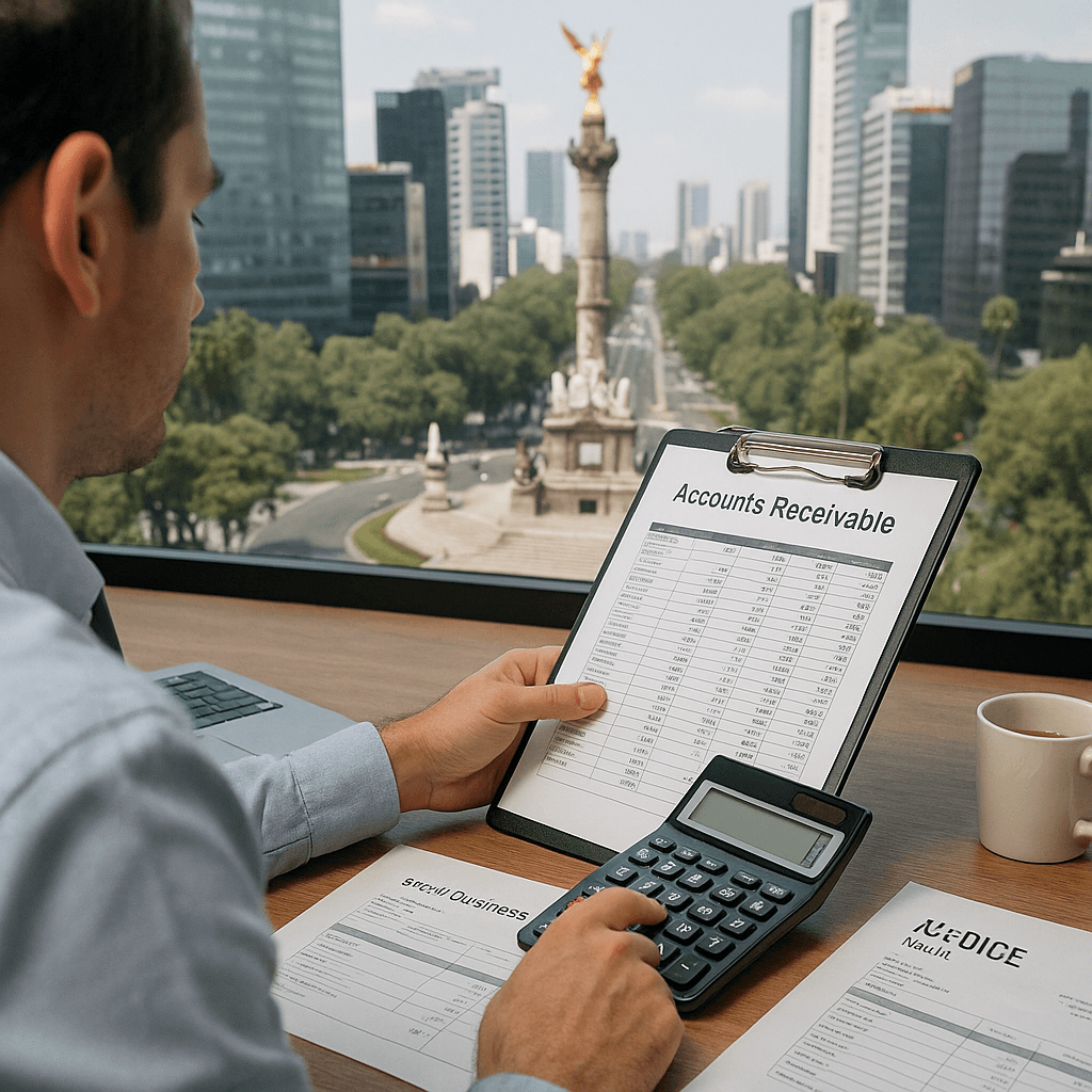 accounts-receivables small-businesses mexico-city
