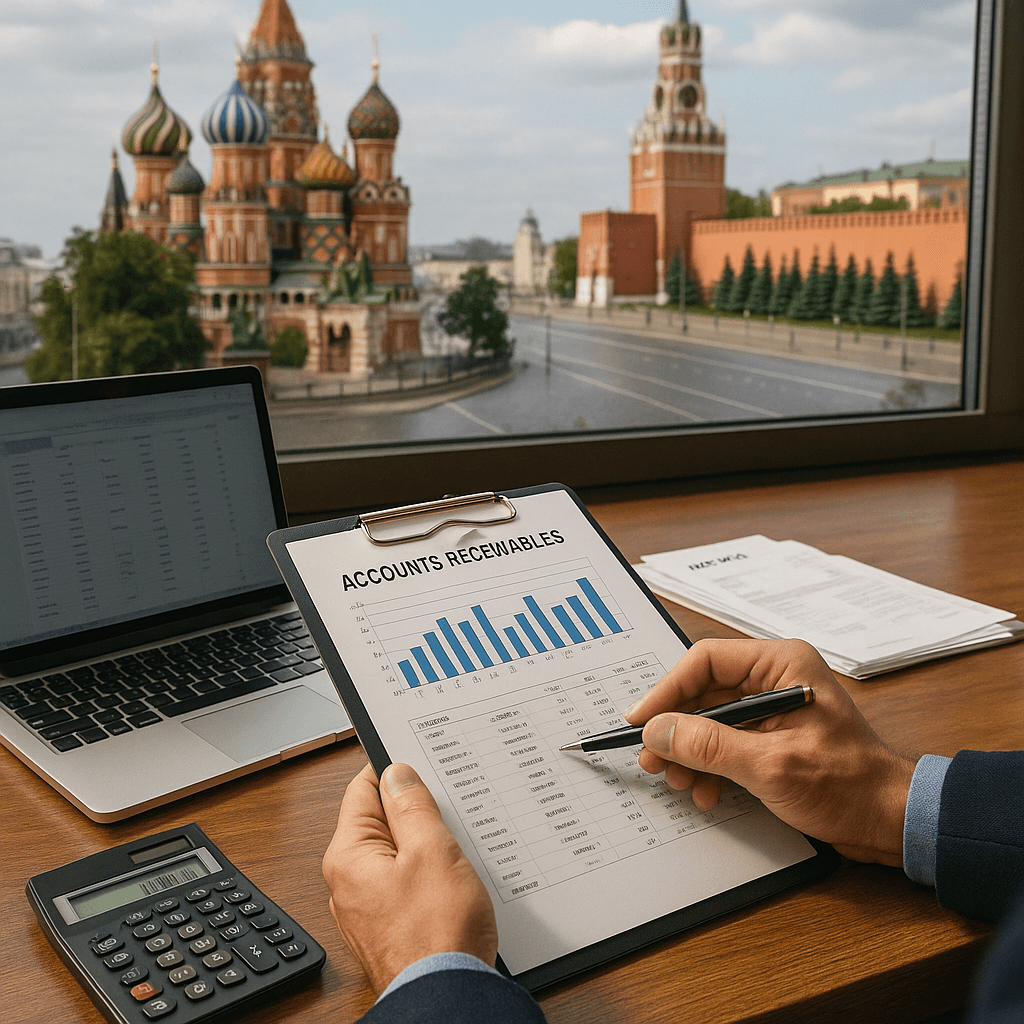 accounts-receivables small-businesses moscow