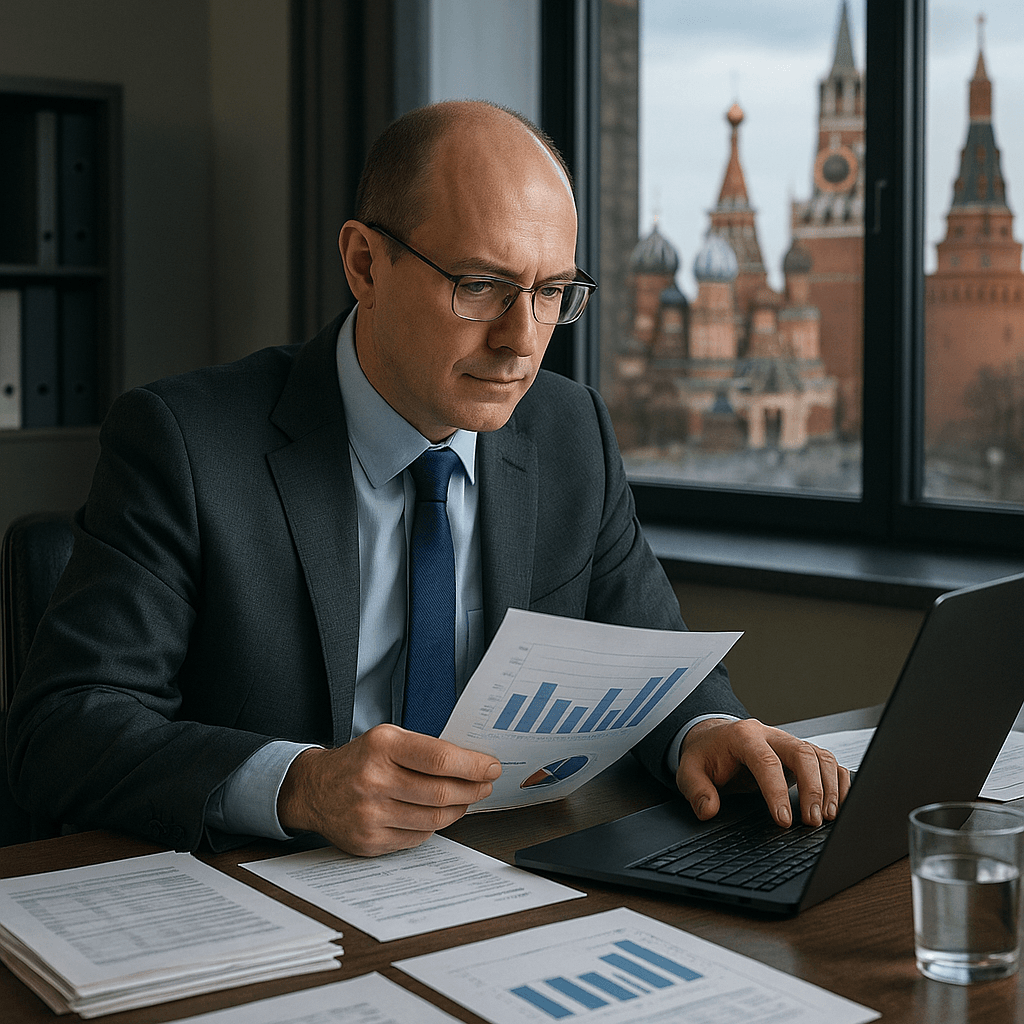 accounts-receivables small-businesses moscow CFO-office