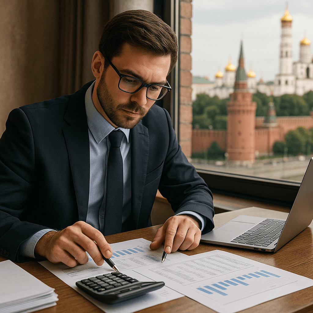 accounts-receivables small-businesses moscow accountants