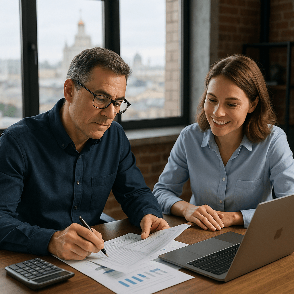 accounts-receivables small-businesses moscow collection-team