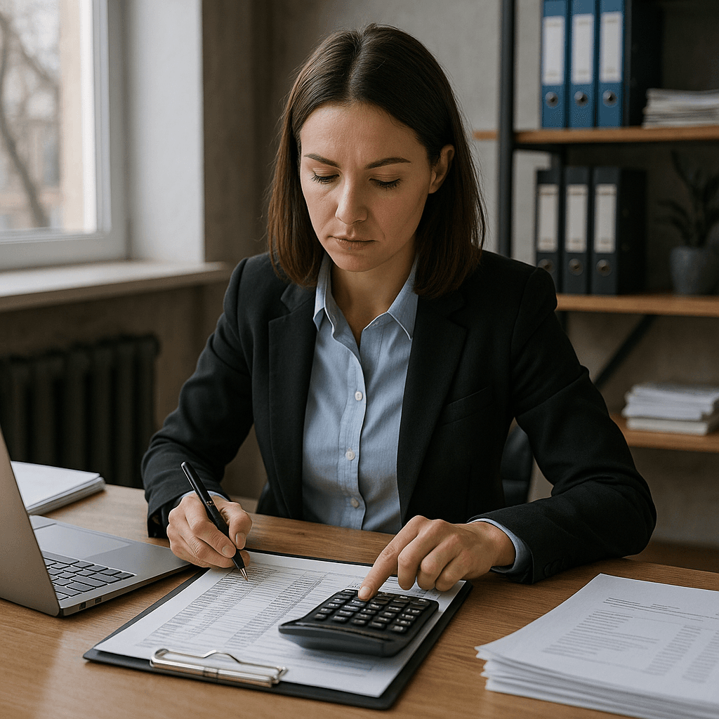 accounts-receivables small-businesses moscow compliance-department