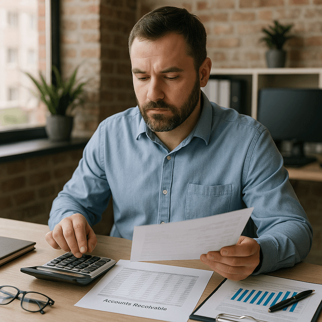 accounts-receivables small-businesses moscow internal-audit-department