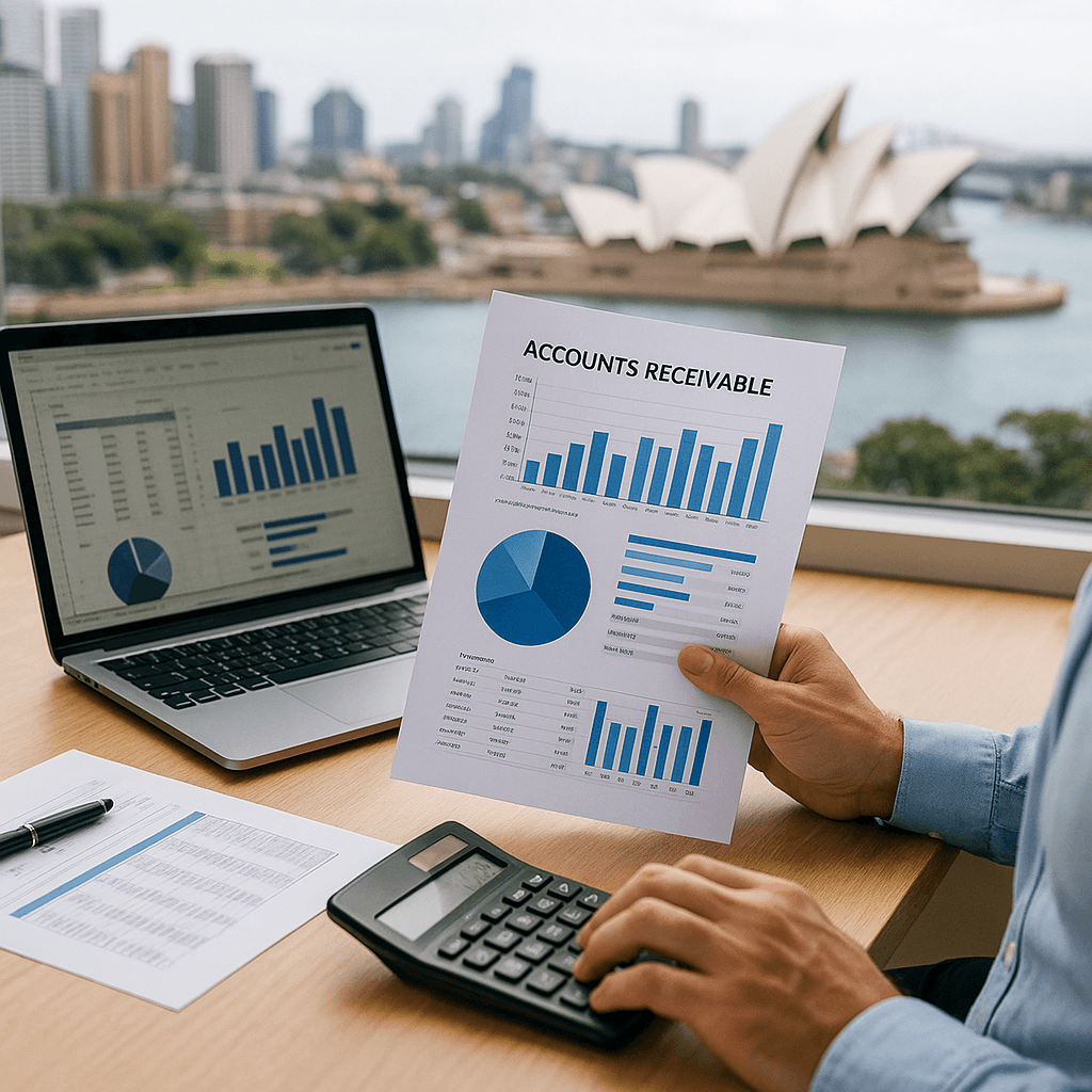 accounts-receivables small-businesses sydney