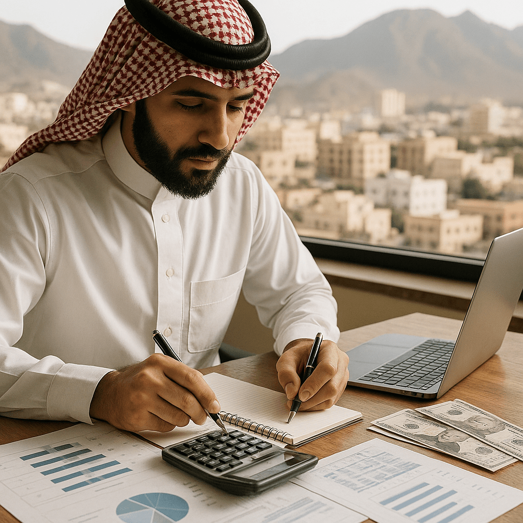 accounts-receivables startup abha accountants banking-and-lending-services