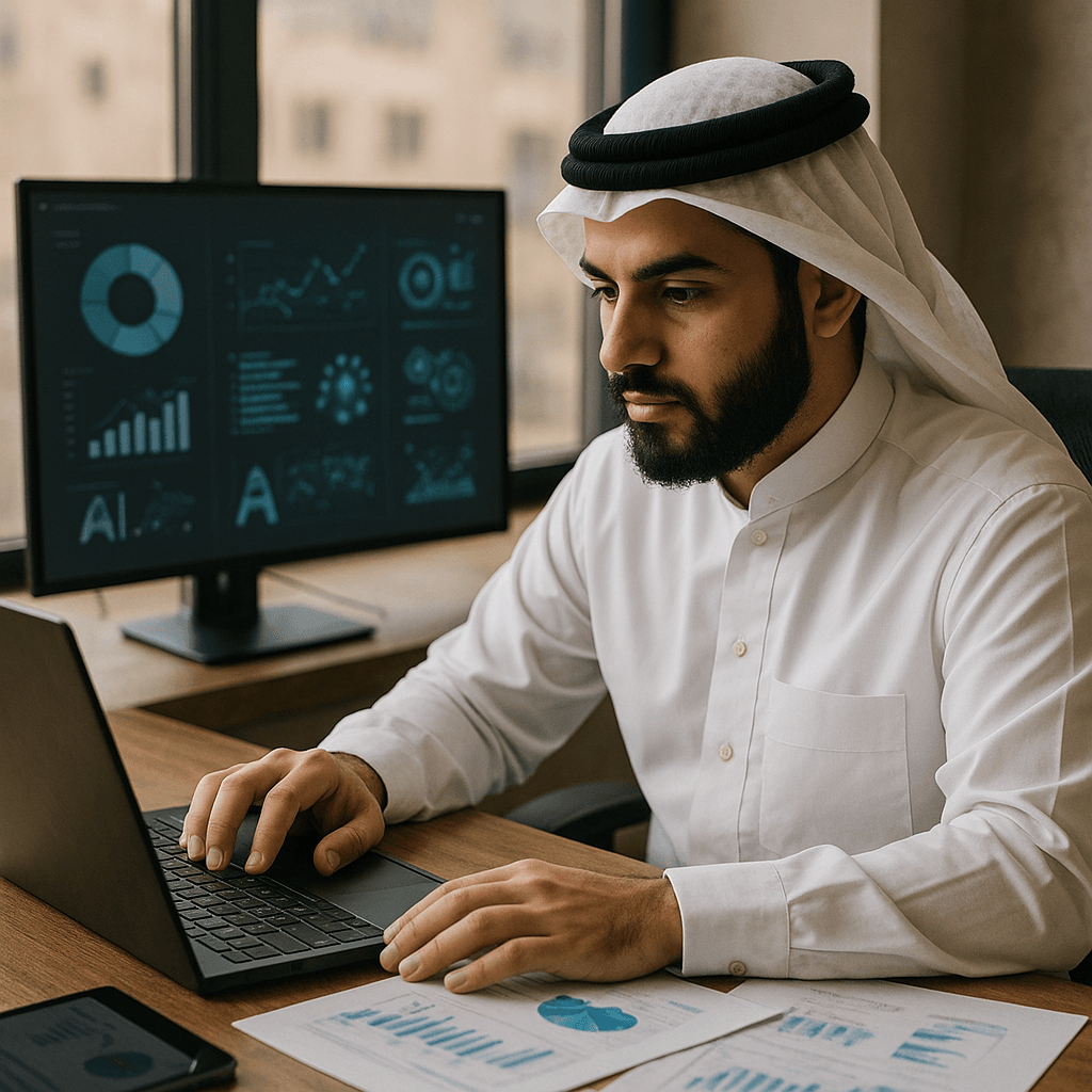 accounts-receivables startup abha business-owners business-analytics-and-ai