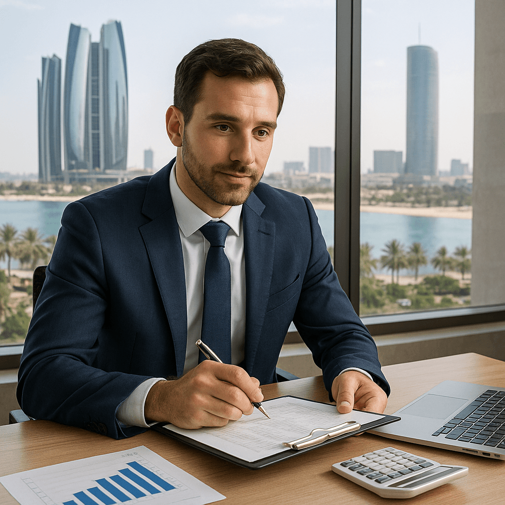 accounts-receivables startup abu-dhabi accounts-receivable-team cloud-services-and-hosting