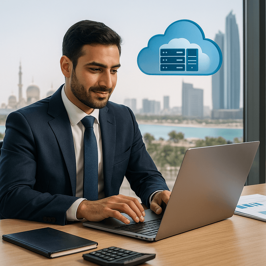 accounts-receivables startup abu-dhabi cloud-services-and-hosting