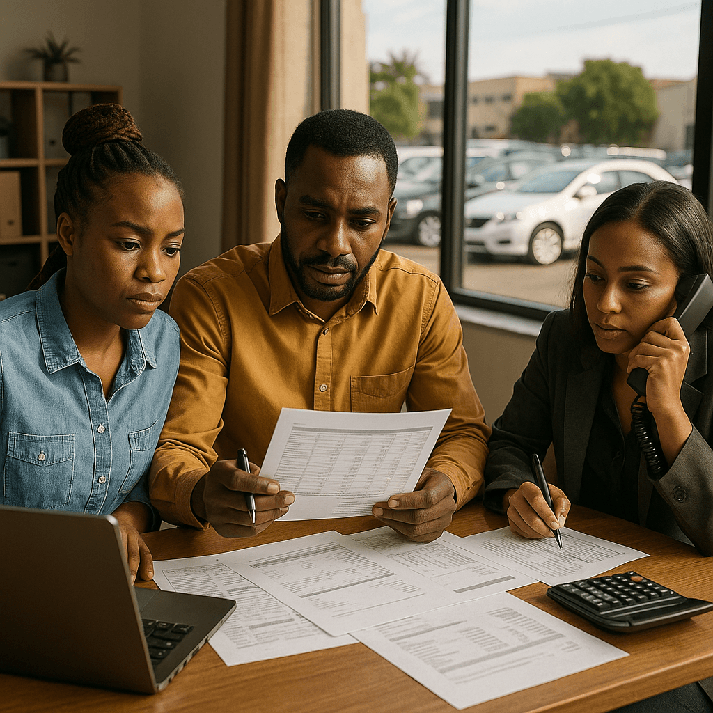accounts-receivables startup addis-ababa collection-team auto-dealership-supplies
