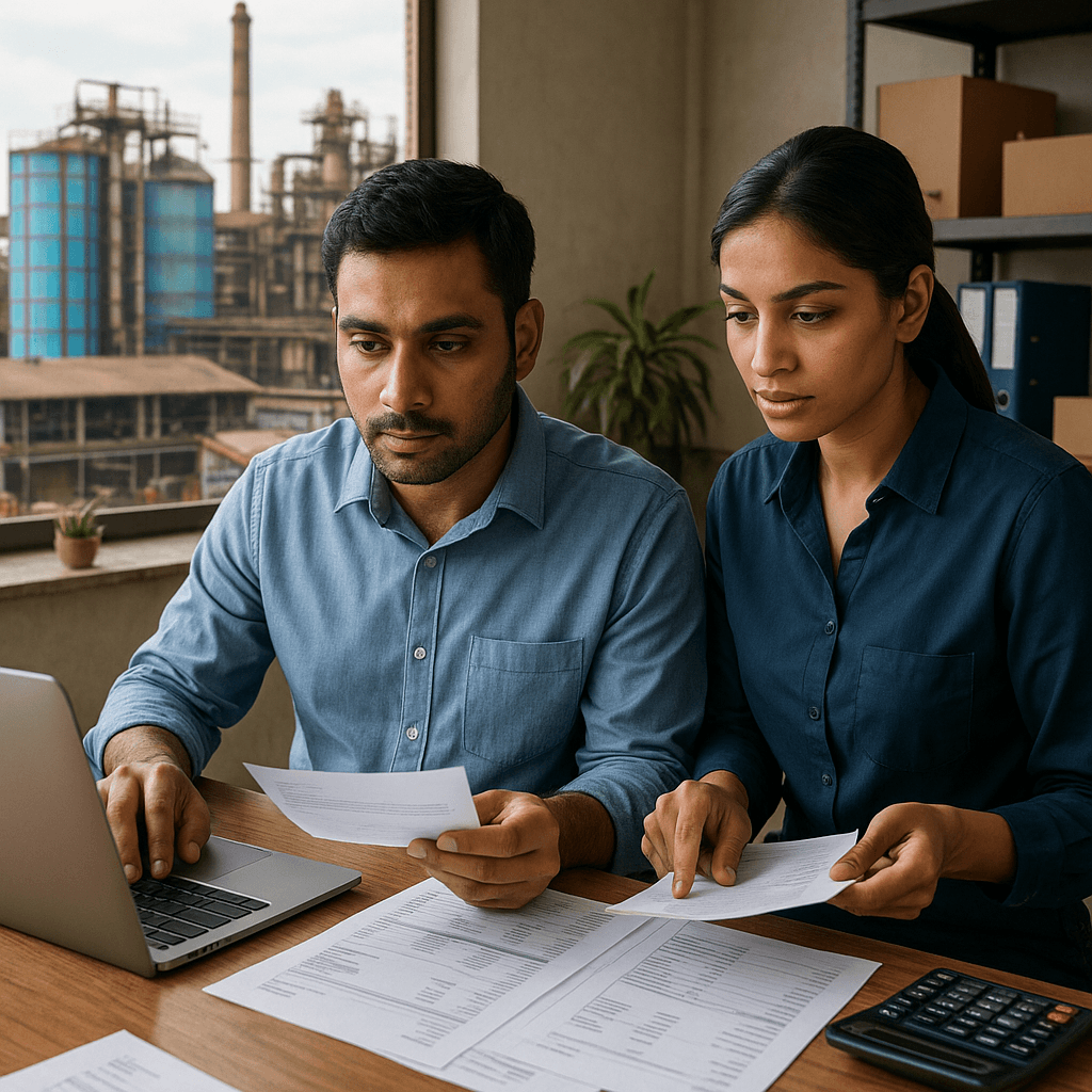 accounts-receivables startup ahmedabad accounts-payable-team chemical-distribution