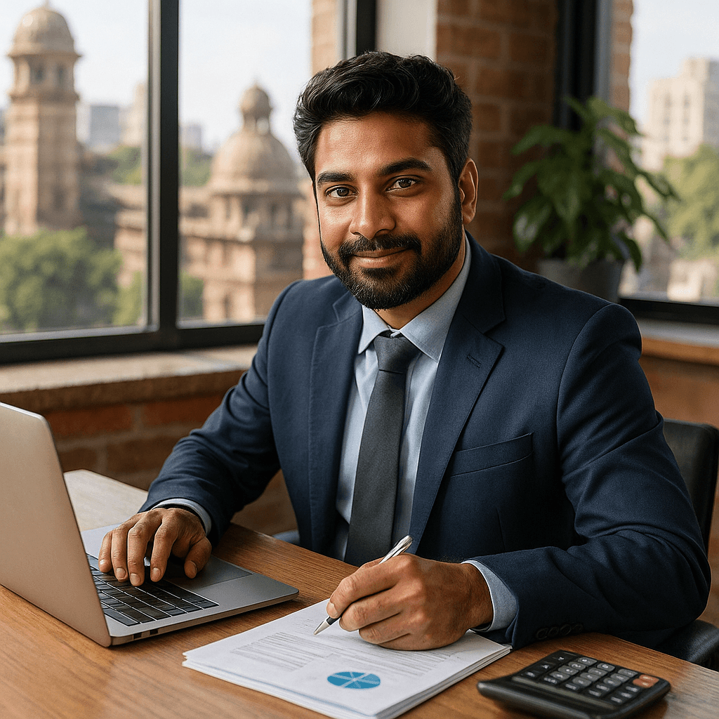 accounts-receivables startup ahmedabad accounts-receivable-team
