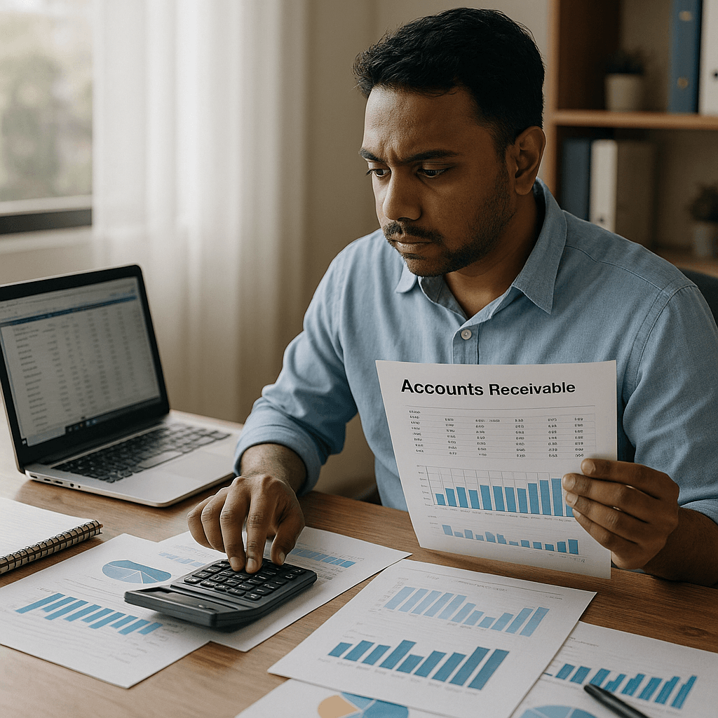 accounts-receivables startup ahmedabad internal-audit-department