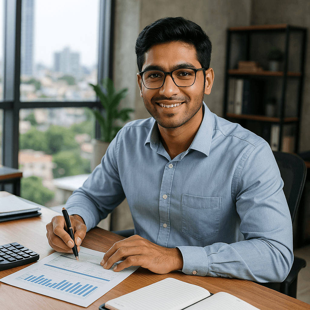 accounts-receivables startup ahmedabad payroll-team