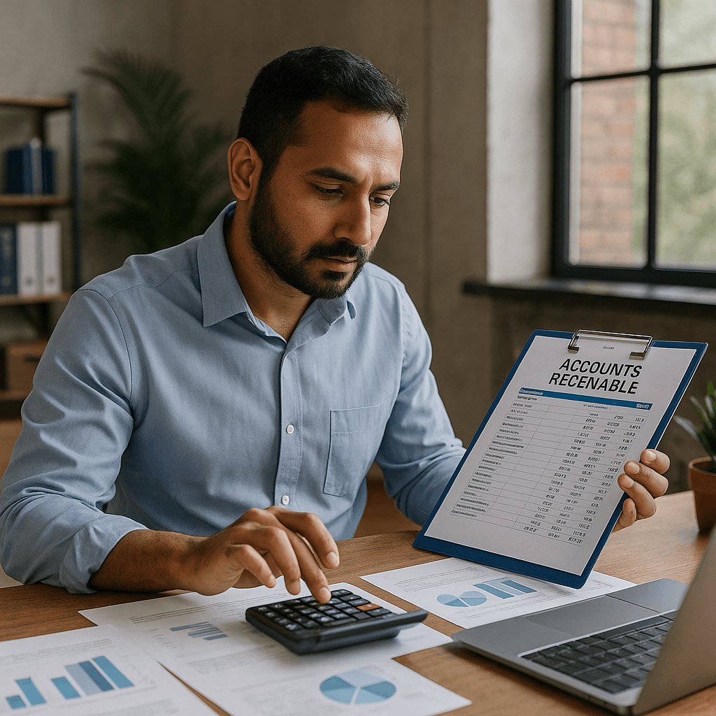 accounts-receivables startup ahvaz accountants