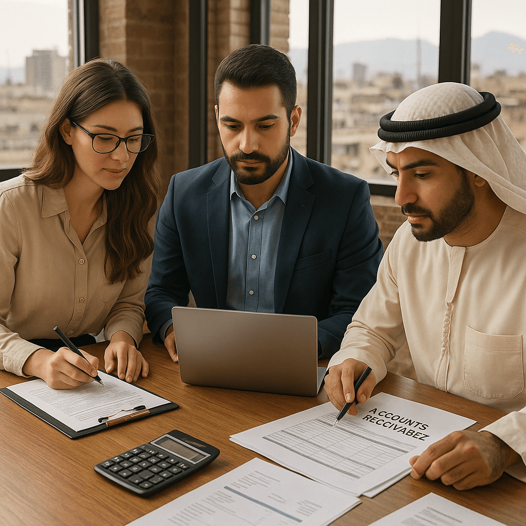 accounts-receivables startup ahvaz accounts-receivable-team