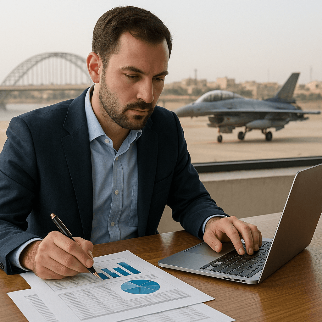 accounts-receivables startup ahvaz aerospace-and-defense