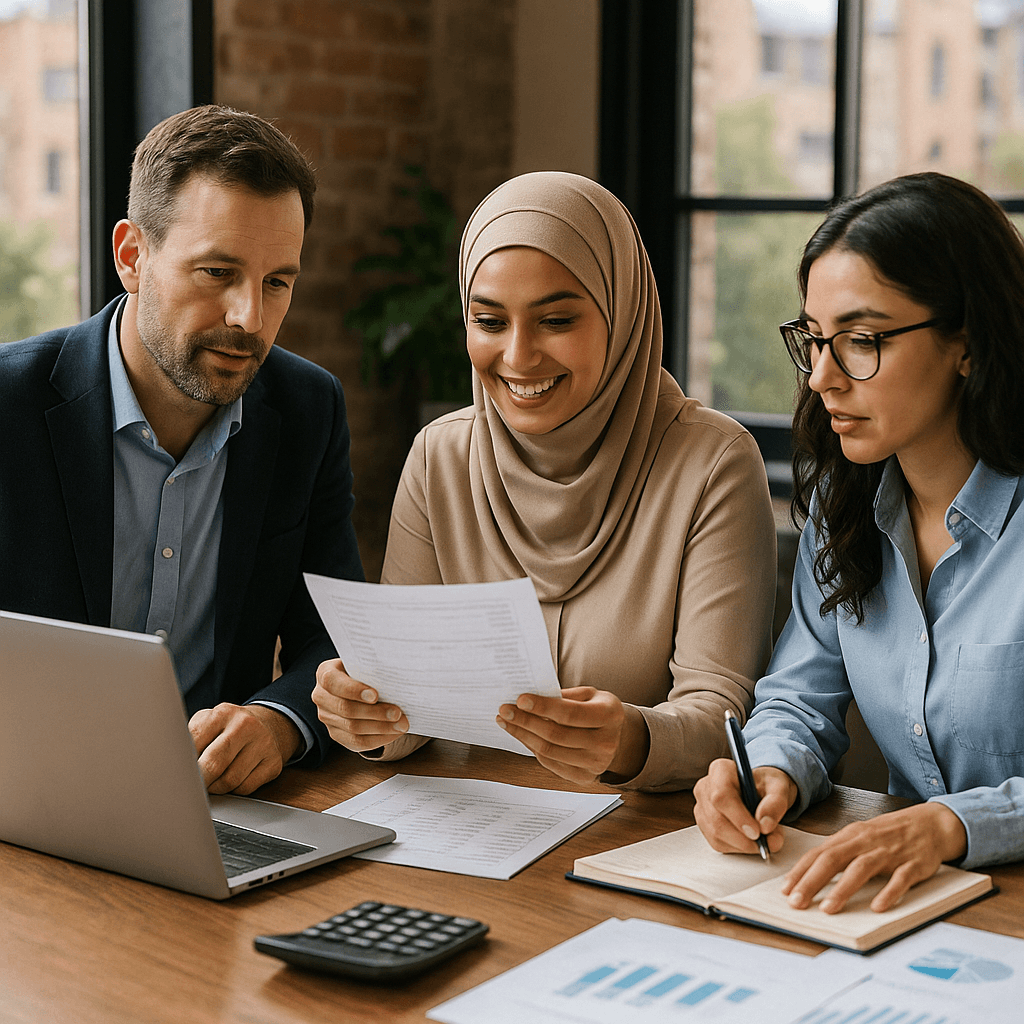 accounts-receivables startup ahvaz collection-team